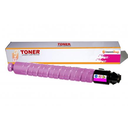 Compatible Ricoh Aficio MP-C306 / MP-C307 / MP-C406 Magenta Cartucho de Toner