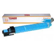 Compatible Ricoh Aficio MP-C4000 / MP-C5000 / MP-C4501 / MP-C5501 Cyan Cartucho de Toner