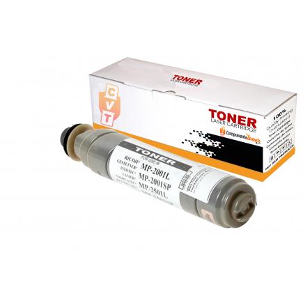 Compatible Ricoh Aficio MP2001 / MP2501 / TYPE2501E Negro Cartucho de Toner