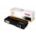 Compatible Ricoh Aficio SP-C250 / SP-C260 / SP-C261 Negro Cartucho de Toner 407543