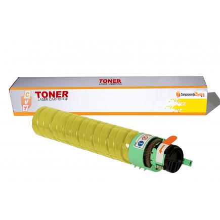 Compatible Ricoh Aficio SP-C410 / SP-C411 / SP-C420 / TYPE 245 / 888313 Toner Amarillo