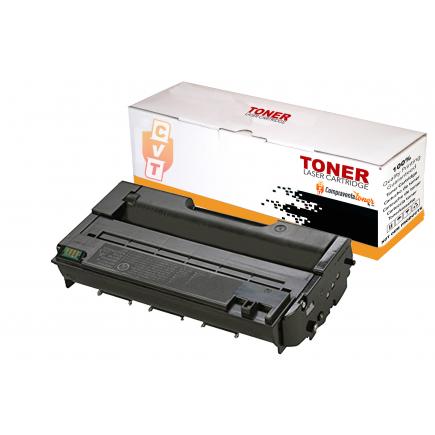 Compatible Ricoh Aficio SP300DN / 406956 Negro Cartucho de Toner