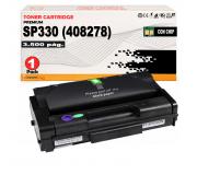 Compatible Ricoh Aficio SP330 Negro Cartucho de Toner 408278 / 408281