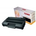 Compatible Ricoh Aficio SP3500 / SP3510 XL Negro (15k) Cartucho de Toner SP3500HEBK / 406990 - Alta Capacidad/Jumbo