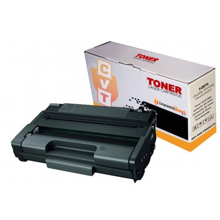 Compatible Ricoh Aficio SP3500 / SP3510 XL Negro (15k) Cartucho de Toner SP3500HEBK / 406990 - Alta Capacidad/Jumbo