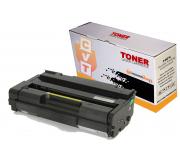 Compatible Ricoh Aficio SP3710 Negro Cartucho de Toner 408284