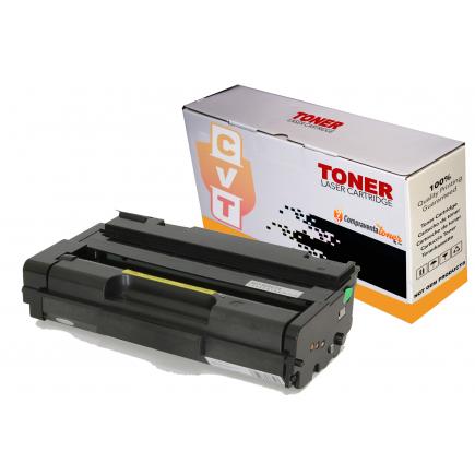 Compatible Ricoh Aficio SP3710 XL Negro (15k) Cartucho de Toner 408284 / 408285 - Alta Capacidad/Jumbo