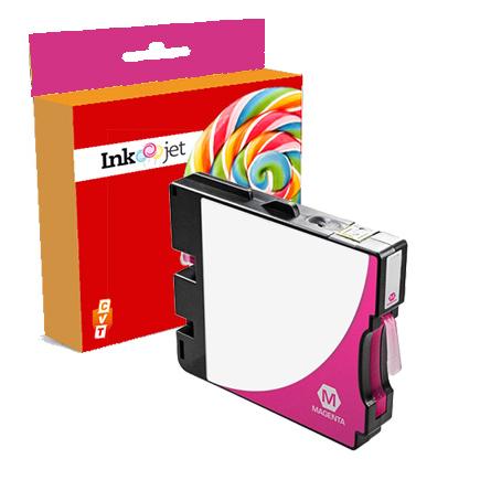 Compatible Ricoh GC21M / 405534 Magenta Cartucho de Tinta Pigmentada