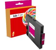 Compatible Ricoh GC31M / 405690 Magenta Cartucho de Tinta Pigmentada