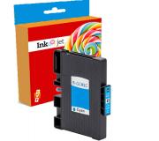 Compatible Ricoh GC41 / 405762 Cyan Cartucho de Tinta Pigmentada