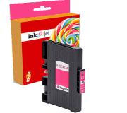 Compatible Ricoh GC41 / 405763 Magenta Cartucho de Tinta Pigmentada