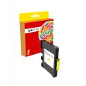 Compatible Ricoh GC51Y Amarillo Cartucho de Tinta Pigmentada 405865 para Ricoh SG3210, SG3210 DNw