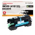 Compatible Ricoh IM 350 Negro Cartucho de Toner 418133 / 418132