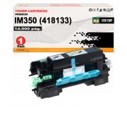 Compatible Ricoh IM 350 Negro Cartucho de Toner 418133 / 418132