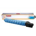 Compatible Ricoh IM C400 F, SRF Cyan Cartucho de Toner 842375