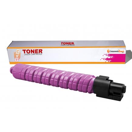 Compatible Ricoh IM C400 F, SRF Magenta Cartucho de Toner 842376