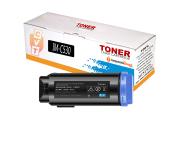 Compatible Ricoh IM C530 / IMC530F / IMC530FB Cyan Cartucho de Toner 418241