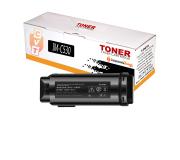 Compatible Ricoh IM C530 / IMC530F / IMC530FB Negro Cartucho de Toner 418240