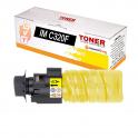 Compatible Ricoh IMC320F / IM C320F Amarillo Cartucho de Toner 842643