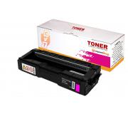 Compatible Ricoh MC250 / PC300 / PC301 / PC302 Magenta Cartucho de Toner 408342 / MC250HM / 408354 / MC250M