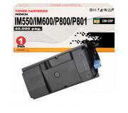 Compatible Ricoh P800, P801, IM550, IM600 (40k) Cartucho de Toner Negro 418481