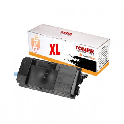 Compatible Ricoh P800, P801, IM550, IM600 (40k) Cartucho de Toner Negro 418481
