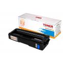 Compatible Ricoh PC200W / MC240FW Cyan Cartucho de Toner 408452 / M C240C