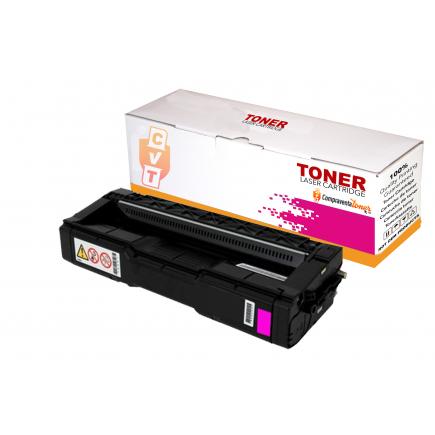 Compatible Ricoh PC200W / MC240FW Magenta Cartucho de Toner 408453 / M C240M