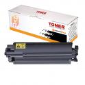 Compatible Ricoh PC600 / P C600BK Negro Cartucho de Toner 408314