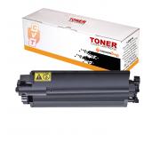 Compatible Ricoh PC600 / P C600BK Negro Cartucho de Toner 408314
