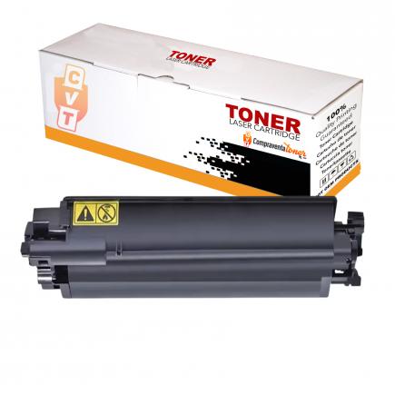 Compatible Ricoh PC600 / P C600BK Negro Cartucho de Toner 408314