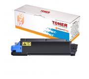 Compatible Ricoh PC600 / P C600C Cyan Cartucho de Toner 408315