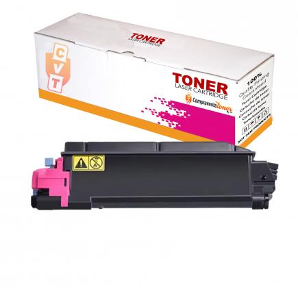 Compatible Ricoh PC600 / P C600M Magenta Cartucho de Toner 408316