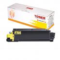 Compatible Ricoh PC600 / P C600Y Amarillo Cartucho de Toner 408317