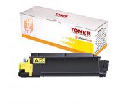 Compatible Ricoh PC600 / P C600Y Amarillo Cartucho de Toner 408317
