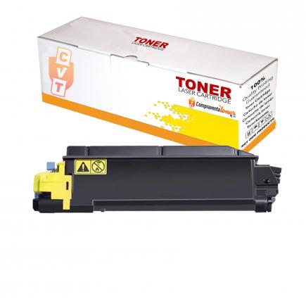Compatible Ricoh PC600 / P C600Y Amarillo Cartucho de Toner 408317
