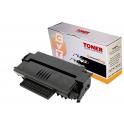 Compatible Ricoh SP1000 / 413196 Negro Cartucho de Toner (incluye tarjeta)