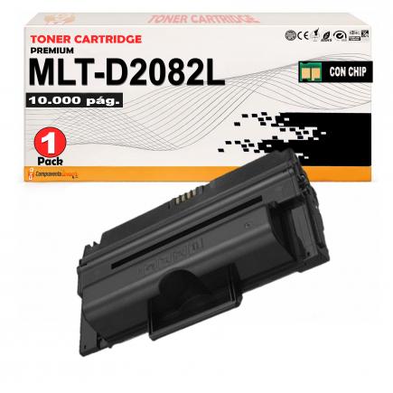 Compatible Samsung 2082L / MLT-D2082L Cartucho de Toner Negro para Samsung SCX5635, SCX5835, SCX5935