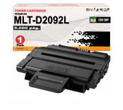 Compatible Samsung 2092L / MLT-D2092L Cartucho de Toner Negro para Samsung ML-2855ND SCX-4824 SCX-4825FN SCX-4828