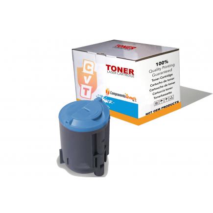 Compatible Samsung CLP300 / CLX2160 / CLP-C300A Cyan Cartucho de Toner