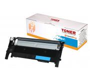 Compatible Samsung CLP360 / CLX3305 / CLT-C406S Cyan Cartucho de Toner