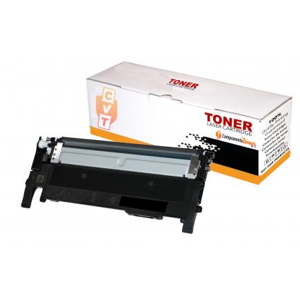 Compatible Samsung CLP360 / CLX3305 / CLT-K406S Negro Cartucho de Toner