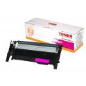 Compatible Samsung CLP360 / CLX3305 / CLT-M406S Magenta Cartucho de Toner