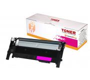 Compatible Samsung CLP360 / CLX3305 / CLT-M406S Magenta Cartucho de Toner