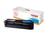 Compatible Samsung CLP415 / CLX4195 / CLT-C504S Cyan Cartucho de Toner