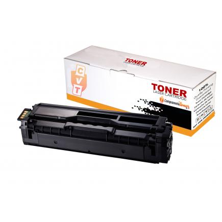 Compatible Samsung CLP415 / CLX4195 / CLT-K504S Negro Cartucho de Toner