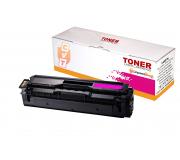 Compatible Samsung CLP415 / CLX4195 / CLT-M504S Magenta Cartucho de Toner