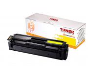 Compatible Samsung CLP415 / CLX4195 / CLT-Y504S Amarillo Cartucho de Toner