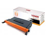 Compatible Samsung CLP610 / CLP660 / CLP-K660B / CLP-K660A Negro Cartucho de Toner