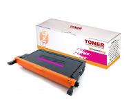 Compatible Samsung CLP610 / CLP660 / CLP-M660B / CLP-M660A Magenta Cartucho de Toner